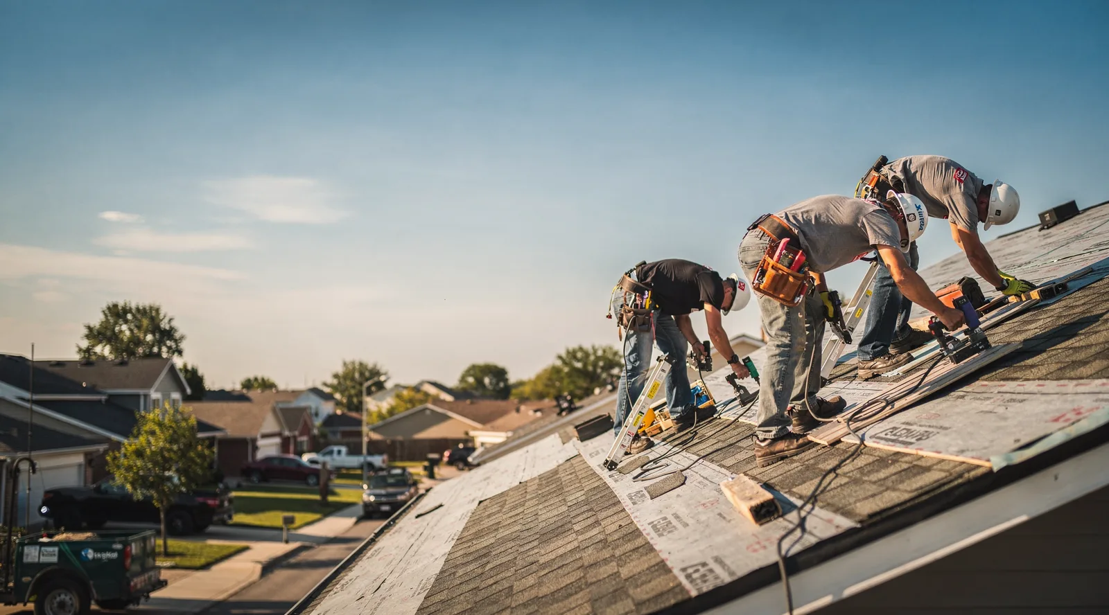 Roof Membrane Testing in West Lebanon, NY